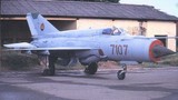 Xót xa số phận tiêm kích MiG-21 ở Campuchia