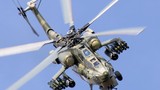 Trực thăng Mi-28, Ka-52 tới Syria, phiến quân IS rụng rời