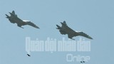 Mãn nhãn máy bay chiến đấu Su-30MK2 Việt Nam không kích