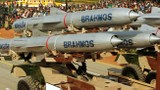 Tiêm kích Su-30MKI phóng tên lửa BrahMos trong tháng 9