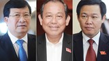 Phê chuẩn bổ nhiệm 3 Phó Thủ tướng và 18 Bộ trưởng mới 