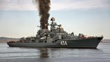 Khiếp hãi mức độ ô nhiễm tàu chiến Nga gây ra