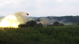 Xe tăng T-55 của Việt Nam có bắn được tên lửa? 