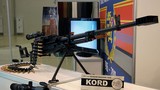 Siêu súng máy Kord của Nga có phù hợp với Việt Nam?