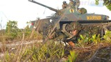 Sự tương đồng vũ khí lính thủy đánh bộ Việt Nam-Indonesia