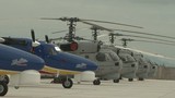 Ngắm dàn máy bay “khủng” ở ĐNÁ của Hải quân VN