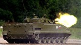 Kinh ngạc hỏa lực xe thiết giáp BMP-3F Việt Nam muốn mua