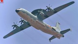 Soi chi tiết “radar bay” KJ-500 của Trung Quốc