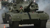 Kinh ngạc: Lái siêu tăng T-14 Armata sẽ dễ như chơi game?