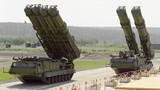 Khiếp sợ tên lửa S-300 Nga triển khai tới Syria