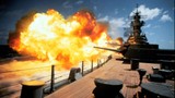 Hé lộ nội thất trong tháp pháo…406mm của thiết giáp hạm Mỹ