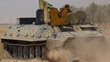 Thán phục dàn vũ khí “độ” của quân đội người Kurd