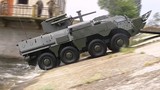 Ukraine cầu mong Indonesia đồng ý chế tạo xe bọc thép BTR-4