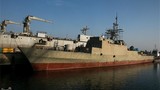 Loạt ảnh thán phục Hải quân Iran tự đóng tàu chiến lớn