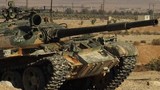 Xót xa loạt vũ khí Quân đội Syria vứt lại Palmyra