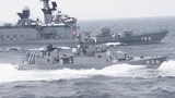 Khám phá chiếc tàu chiến kỳ lạ nhất của Nhật Bản