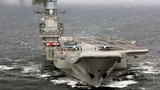 Hoành tráng nhóm tàu sân bay của Hải quân Nga