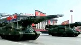 Mãn nhãn loạt vũ khí “khủng” Quân đội Triều Tiên duyệt binh