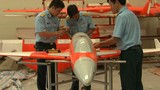 Thán phục quá máy bay phản lực UAV-03 của VN