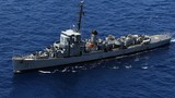 Thê thảm: Philippines đem tàu chiến cổ nhất đi tập trận