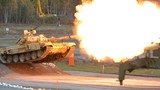 Hỏa lực xe tăng T-90S Việt Nam: Xa, chính xác, diệt gọn