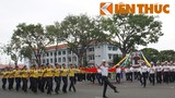 Hoành tráng khai mạc Hội thao TDTT Hải quân Việt Nam