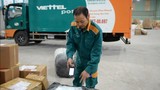 Chuyển phát nhanh tăng trưởng thần tốc, Viettel Post đạt doanh thu gần 2.000 tỷ
