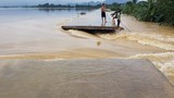 Hà Nội: Vỡ đê sông Bùi, huyện Chương Mỹ