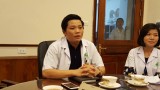 BV Phụ sản Hà Nội nói gì vụ bảo vệ đánh người nhà bệnh nhân?