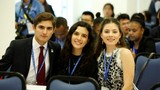 Ngỡ ngàng nhan sắc dàn đại biểu thanh niên tham dự APEC 2017