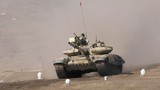 Interfax: Nga bắt đầu bàn giao xe tăng T-90S cho Việt Nam 