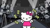 Vì sao mèo Hello Kitty vẫn kiếm được bạc tỷ dù đã hơn 40 tuổi?