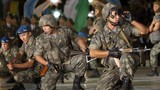 Khám phá Quân đội Uzberkistan: Đạo quân không chịu lớn