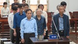 Xử vỡ đường ống nước sông Đà: Nguyên Phó Chủ tịch TP Hà Nội vắng mặt