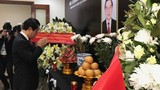 Hình ảnh: Lễ viếng nguyên Thủ tướng Phan Văn Khải tại nước ngoài