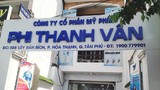 Lý do nào khiến hai lô mỹ phẩm Cty Phi Thanh Vân bị thu hồi?