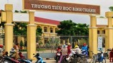 Vụ cô giáo quỳ xin lỗi: Cách chức Hiệu trưởng trường TH Bình Chánh