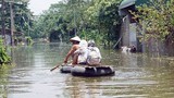 Ngập lụt ở Chương Mỹ: Dừng tất cả cuộc họp để ứng phó mưa lũ