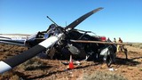 Rơi trực thăng ở Nga, 18 người thiệt mạng