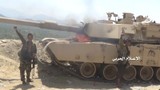 Phiến quân Houthi tung đòn bí ẩn, siêu tăng M1A2S Abrams tan tành