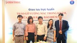 Giao lưu trực tuyến: “Tháo gỡ vướng mắc trong khám, chữa bệnh bằng Bảo hiểm Y tế“