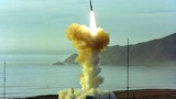 Video: Mỹ phóng thử tên lửa đạn đạo mạnh nhất ra biển TBD