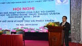LHH Việt Nam tổ chức Sự kiện Gặp gỡ 2018 vì Hợp tác và Phát triển