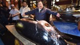 Video: Vì sao chủ cửa hàng sushi bỏ 3,1 triệu USD mua một con cá ngừ?