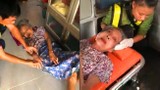 Video: Cụ bà ở Tây Ninh bị con trai ruột đánh đập dã man
