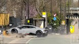  Video: Lamborghini Huracan Performante nát bét, tài xế khóc ngất trời