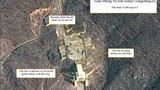 Triều Tiên gần hoàn tất khôi phục bãi phóng tên lửa tầm xa