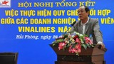 Tạm đình chỉ Phó tổng giám đốc Vinalines Vũ Khắc Từ