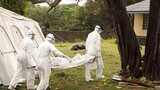 Con số kinh hoàng về đại dịch Ebola