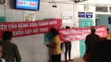 Tai tiếng rúng động dư luận ở Bệnh viện Thanh Nhàn